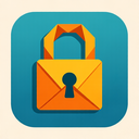 icon_science_lock_origami icon preview