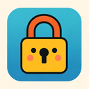 icon_science_lock_playful icon preview