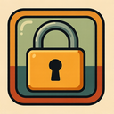 icon_science_lock_retro icon preview