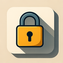 icon_science_lock_shadow_effect icon preview