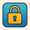 icon_science_lock_technical icon preview