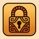 icon_science_lock_tribal icon preview