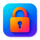 icon_science_lock_vibrant_colors icon preview