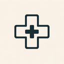 icon_science_medical_cross_asymmetrical icon preview