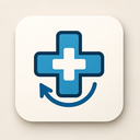 icon_science_medical_cross_dynamic icon preview