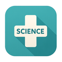 icon_science_medical_cross_flat_design icon preview