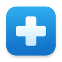 icon_science_medical_cross_modern icon preview