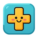 icon_science_medical_cross_playful icon preview
