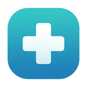 icon_science_medical_cross_rounded icon preview