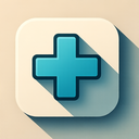 icon_science_medical_cross_shadow_effect icon preview