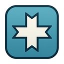 icon_science_medical_cross_sharp_edges icon preview