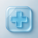 icon_science_medical_cross_transparent icon preview