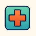 icon_science_medical_cross_vector icon preview