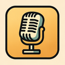 icon_science_microphone_classic icon preview