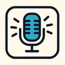 icon_science_microphone_dynamic icon preview