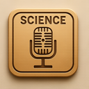 icon_science_microphone_embossed icon preview