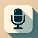 icon_science_microphone_shadow_effect icon preview
