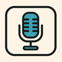 icon_science_microphone_technical icon preview