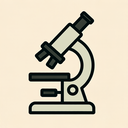 icon_science_microscope_classic icon preview