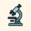 icon_science_microscope_formal icon preview