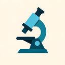 icon_science_microscope_origami icon preview