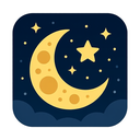 icon_science_moon_dynamic icon preview