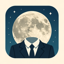 icon_science_moon_formal icon preview