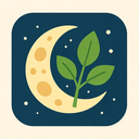 icon_science_moon_organic icon preview