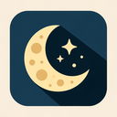icon_science_moon_shadow_effect icon preview