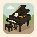 icon_science_piano_formal icon preview