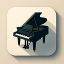 icon_science_piano_shadow_effect icon preview