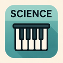 icon_science_piano_technical icon preview