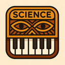 icon_science_piano_tribal icon preview