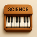 icon_science_piano_wooden icon preview