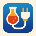 icon_science_plug_abstract icon preview