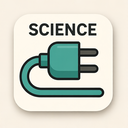 icon_science_plug_dynamic icon preview