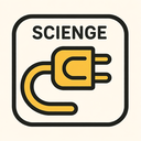 icon_science_plug_filled icon preview