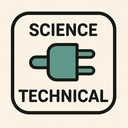 icon_science_plug_technical icon preview