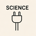 icon_science_plug_thin icon preview