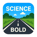 icon_science_road_bold icon preview