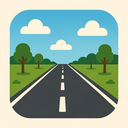 icon_science_road_classic icon preview