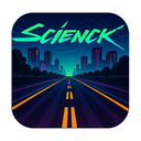 icon_science_road_cyberpunk icon preview