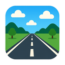 icon_science_road_geometric icon preview