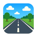 icon_science_road_modern icon preview