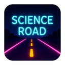icon_science_road_neon icon preview