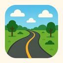 icon_science_road_organic icon preview