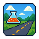 icon_science_road_pixel_art icon preview