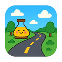icon_science_road_playful icon preview