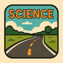 icon_science_road_retro icon preview