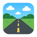 icon_science_road_simplified icon preview